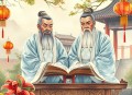 长安客中国历史文人传记 李白杜甫 张颂文推荐书完结