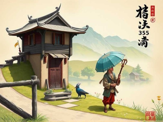 食物与文化之谜图片