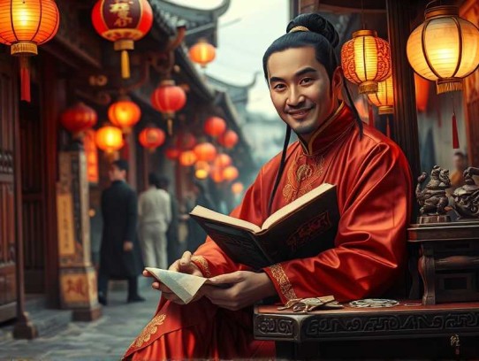 我是个算命先生  命理术数背后的古老智慧与江湖猫腻  完结