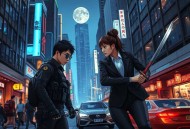 终极特工丨春风洗耳都市言情双播