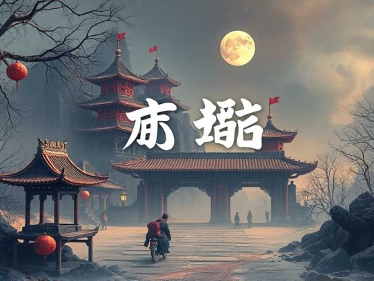 红色童话_《甄嬛传》编剧王小平_影视原著有声剧