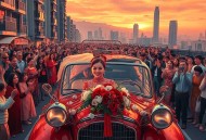 结婚花车（香港粤语广播剧）