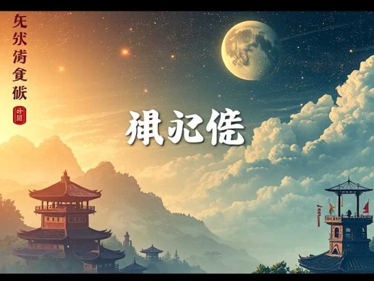 惠天说明朝往事第1季
