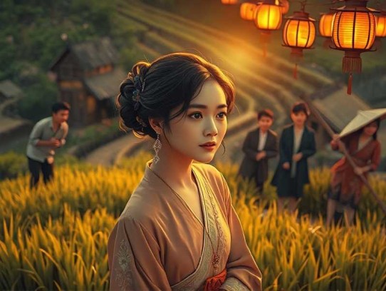 带着荒田回过去_穿越年代文_我有空间里的半亩荒田，可以自食其力_多人有声剧