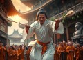 双镖大闹龙潭寺 王传林