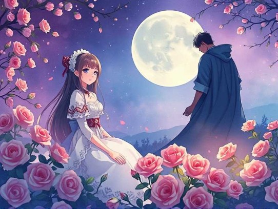 病少V5：蜜恋小女仆_小夜光＆云天河＆倒吊男甜宠多人剧