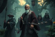 盗墓家族