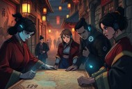 民调局异闻录之最终篇章原班人马多人有声剧蓝歆阁制作