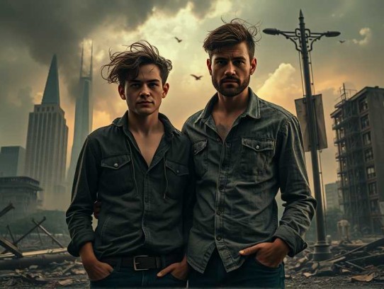 《倒霉蛋和他的冤种男友》（小K×赵一昂）