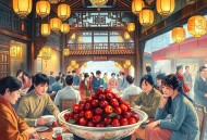 长安小饭馆丨樱桃糕原著 8082Audio制作