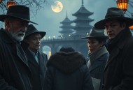 钱塘迷踪 _ 悬疑探案四部曲合辑 _ 精品多人剧