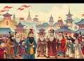 麻辣中国史 ：爆笑上下五千年  原来历史可以这么聊 幽默风趣 历史新评书
