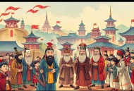 麻辣中国史 ：爆笑上下五千年  原来历史可以这么聊 幽默风趣 历史新评书