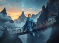 天帝之子江尘完结