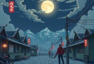 走夜路请放声歌唱 _ 我的阿勒泰作者李娟随笔 杨晨演播
