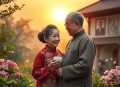 父母爱情丨豆瓣9.5分金婚爱情，梅婷、郭涛主演电视剧原著  完结