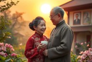 父母爱情丨豆瓣9.5分金婚爱情，梅婷、郭涛主演电视剧原著  完结