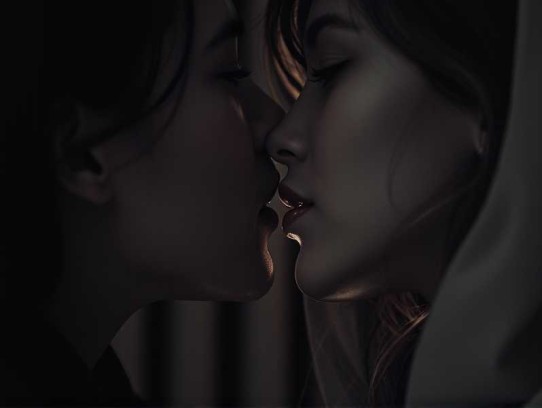 一吻成瘾