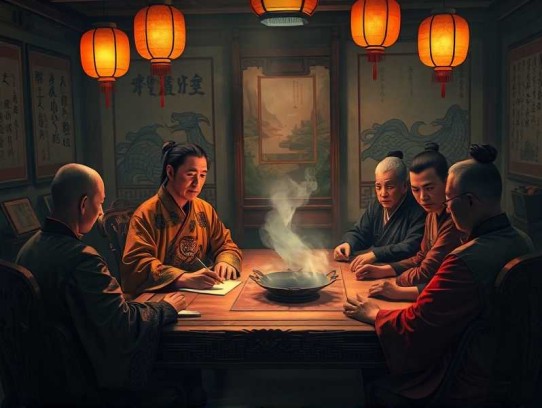 笔仙[全集](播音——修国强)