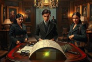 少女福尔摩斯（杜骁_姝艾_云筱领衔悬疑多人剧）