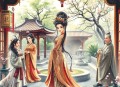 盛世书香古言宅斗精品多人剧阿琐著凤三领衔完结
