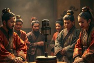 两汉演义.匿名.演播中版去听