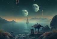 兰陵武王 _ 多播 _ 墨法歌_十年