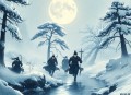 秀丽江山 _ 小夜光、雪月之下、云天河、追马多人剧