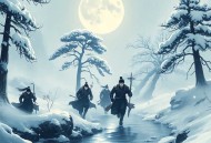 秀丽江山 _ 小夜光、雪月之下、云天河、追马多人剧