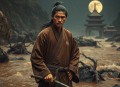 黄河守道人_艾宝良_黄河盗墓人电影同款_紫襟