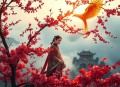 《凤凰劫》红樱桃_云天河