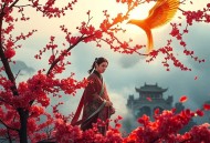 《凤凰劫》红樱桃_云天河