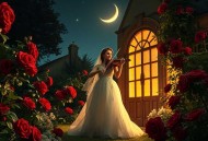 《今夜艳如玫瑰》MP3[全40集](播音—文佳