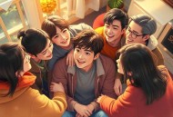 男神，我想和你撒狗粮 _ 纯爱 _ 掰弯男神_多人有声剧