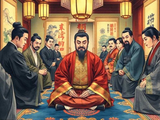 张作霖与日本关系[全集](播音——叶寻)