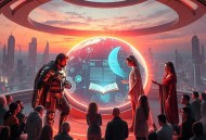 海伯利安四部曲 _ 科幻名著共读