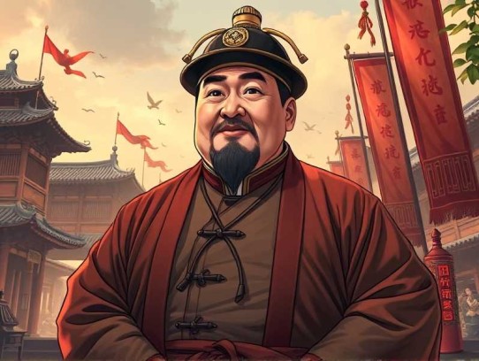 李鸿章发迹史[全集](播音——艾宝良)