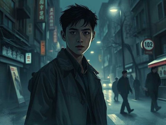 低智商犯罪丨紫金陈丨白夜剧场