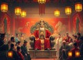 朕【优声传媒多人剧】完结