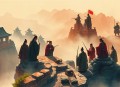 透过地理看历史｜解密军事谋划、战略布局、三国鼎立、赤壁之战｜围观兵家必争之地