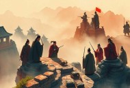 透过地理看历史｜解密军事谋划、战略布局、三国鼎立、赤壁之战｜围观兵家必争之地