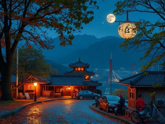 流光之城|景甜、许魏洲主演影视剧丨阿手&周默&雪月之下有声剧