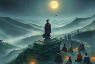 覆汉  夜风静悄悄播讲