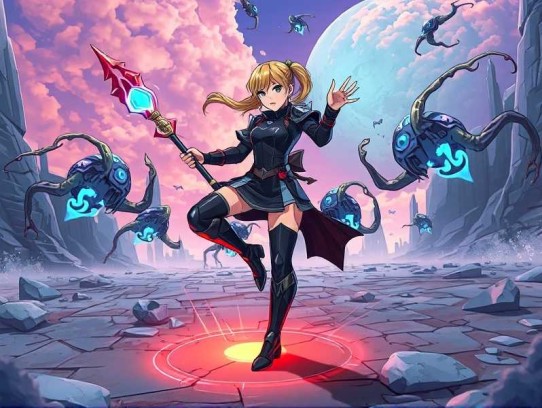 网游末日之次元入侵– 易安小宁播讲(飞卢听书)