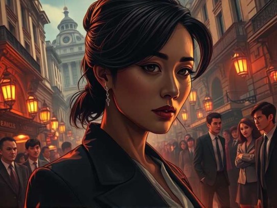 有声书《市长秘书》灵魂的备忘录 官场生态的写真集