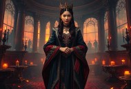 废后归来：嫡女狠角色有声小说全集_为何&山鬼播讲