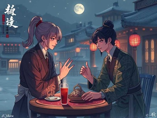 公子九 _ 超燃女强，莫名甜蜜（古言多播良心剧）