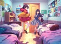 女寝大逃亡.有声剧