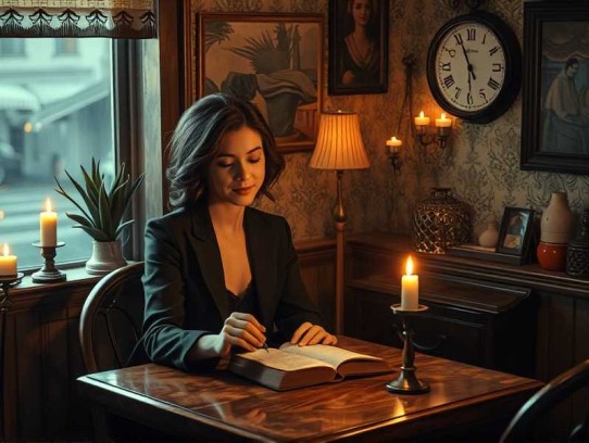 每天都梦到死对头在撩我.广播剧