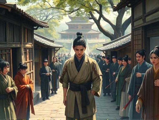 孺子帝丨冰临神下丨村东头李小年精品权谋多人有声剧完结